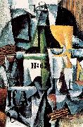 Popova, Liubov Still Life painting